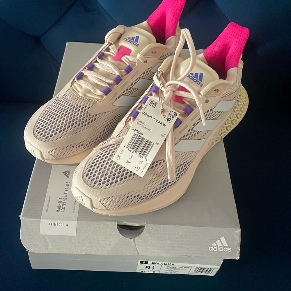 Women’s Adidas, size 9.5